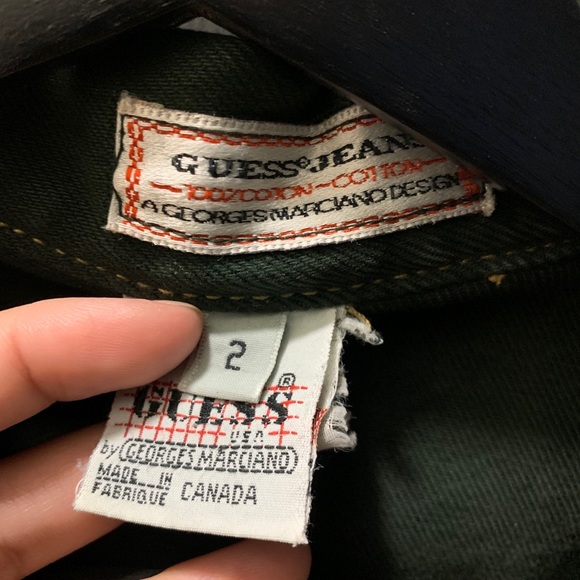 Guess denim jacket - Picture 6 of 6